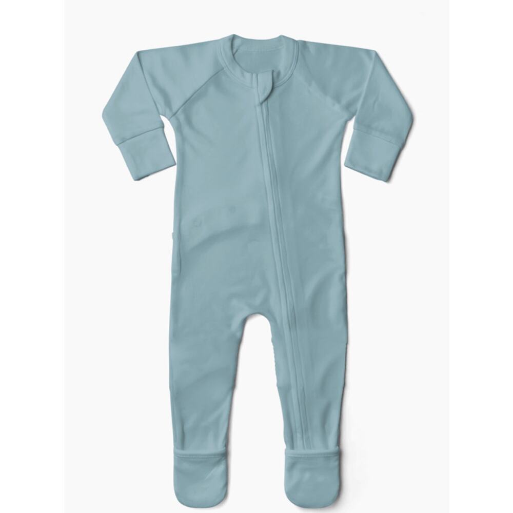 Goumikids Grow With You Footie- Snug Fit Poolside NWT 6-9 months‎